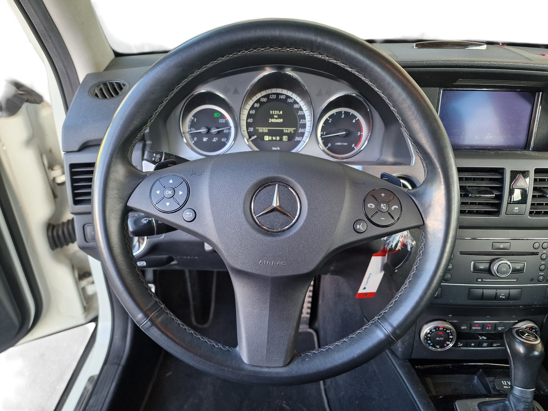 MERCEDES-BENZ GLK 250 CDI BlueEfficiency 4Matic 7G-Tronic 12Mt Gara-image-10