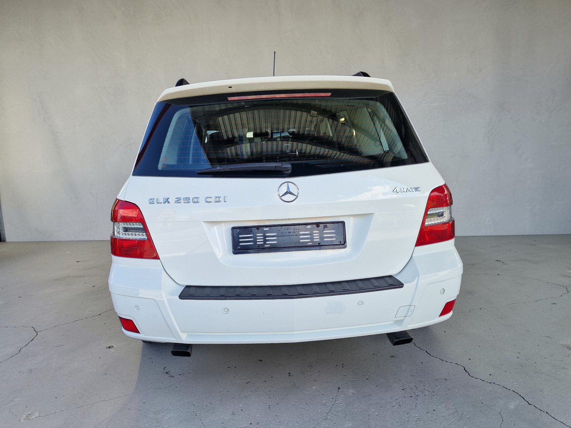 MERCEDES-BENZ GLK 250 CDI BlueEfficiency 4Matic 7G-Tronic 12Mt Gara-image-5
