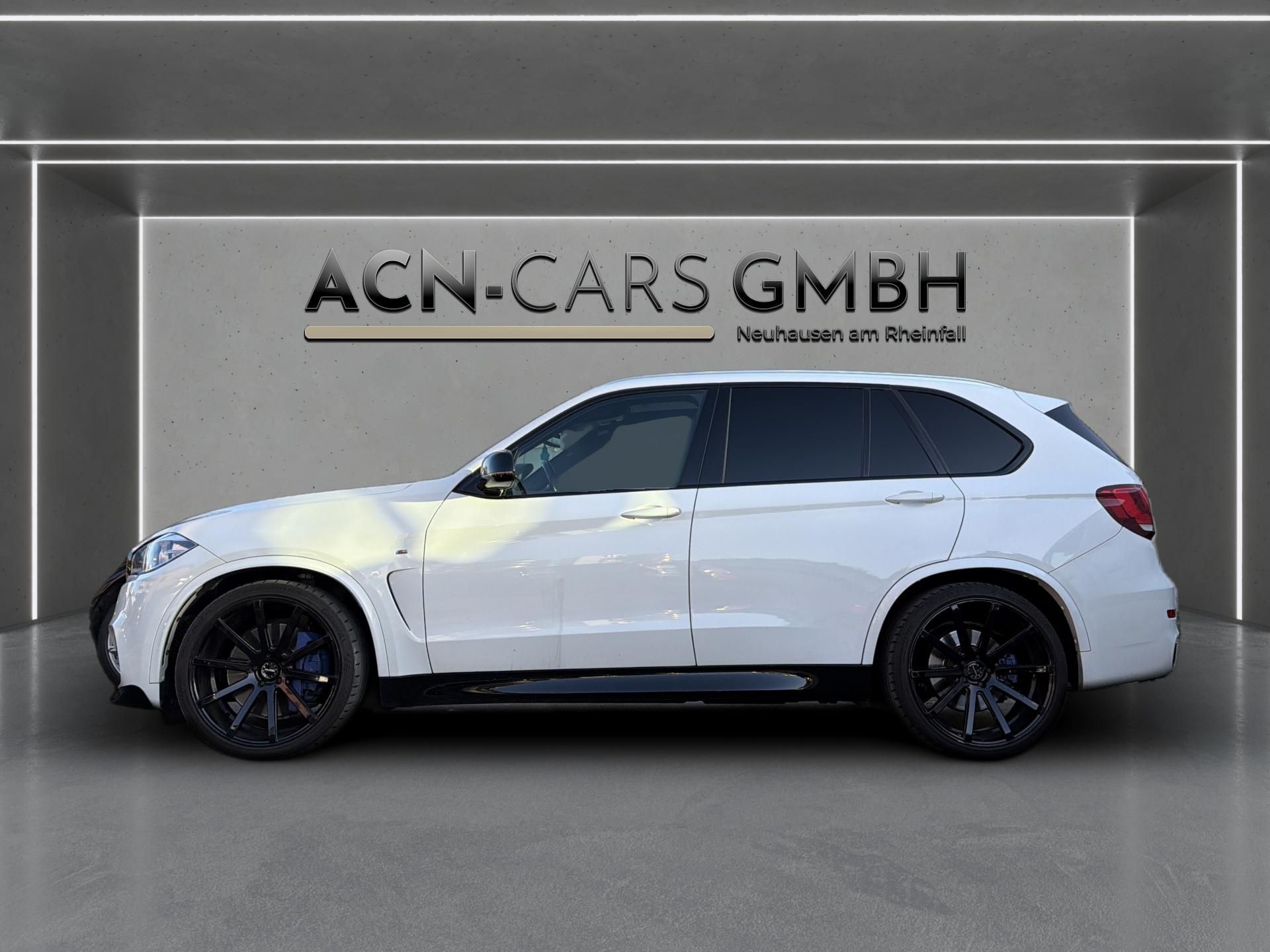 BMW X5 xDrive M50d Steptronic-showroom-element-2