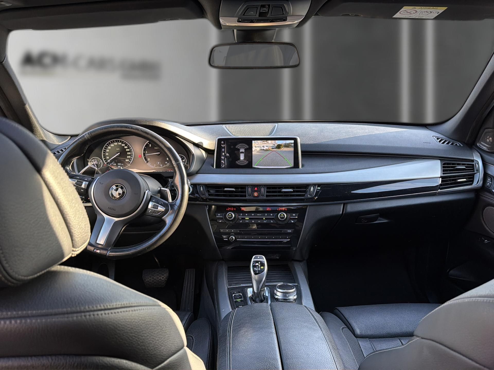 BMW X5 xDrive M50d Steptronic-image-12