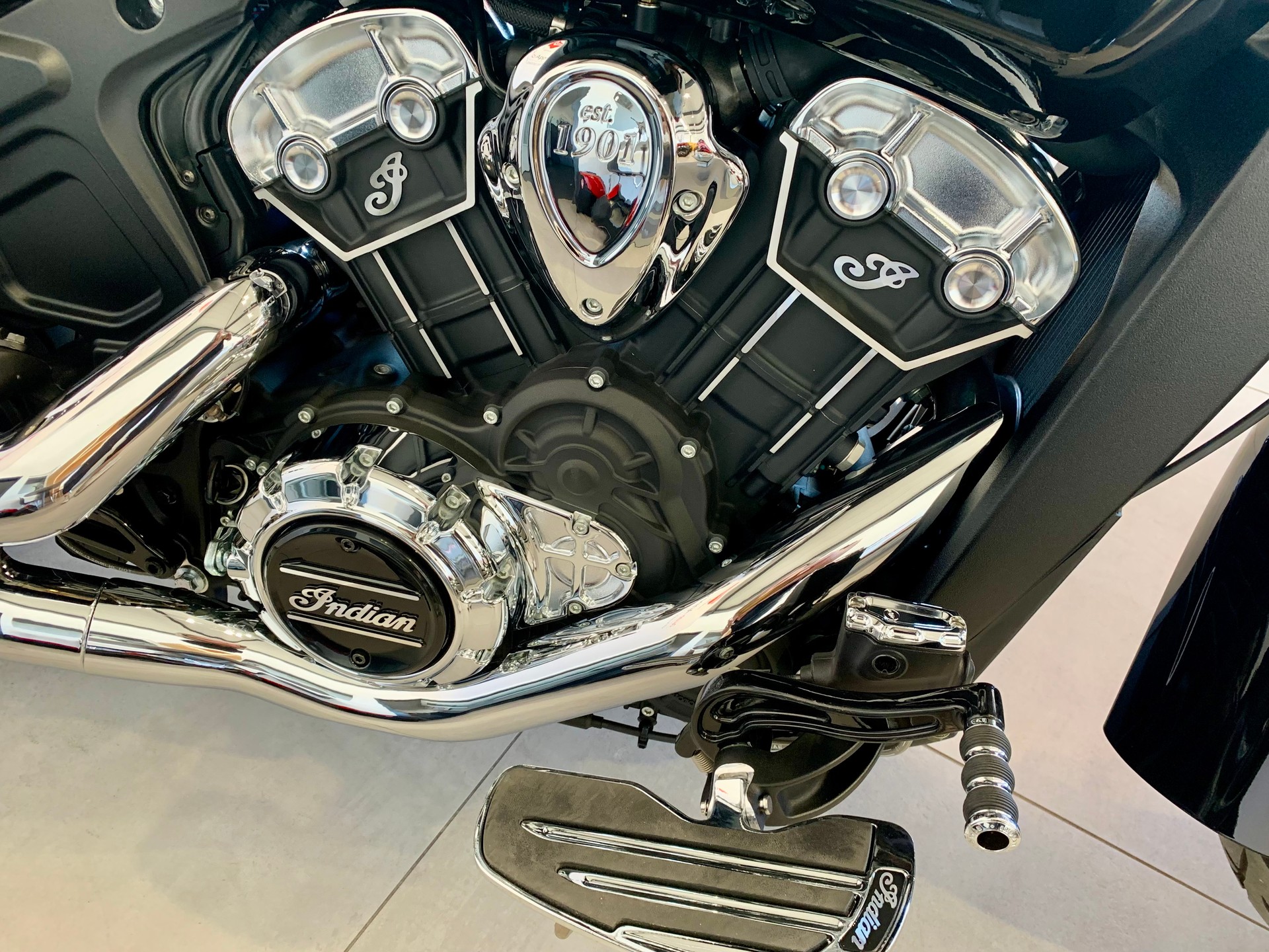 INDIAN Scout 1200-image-7