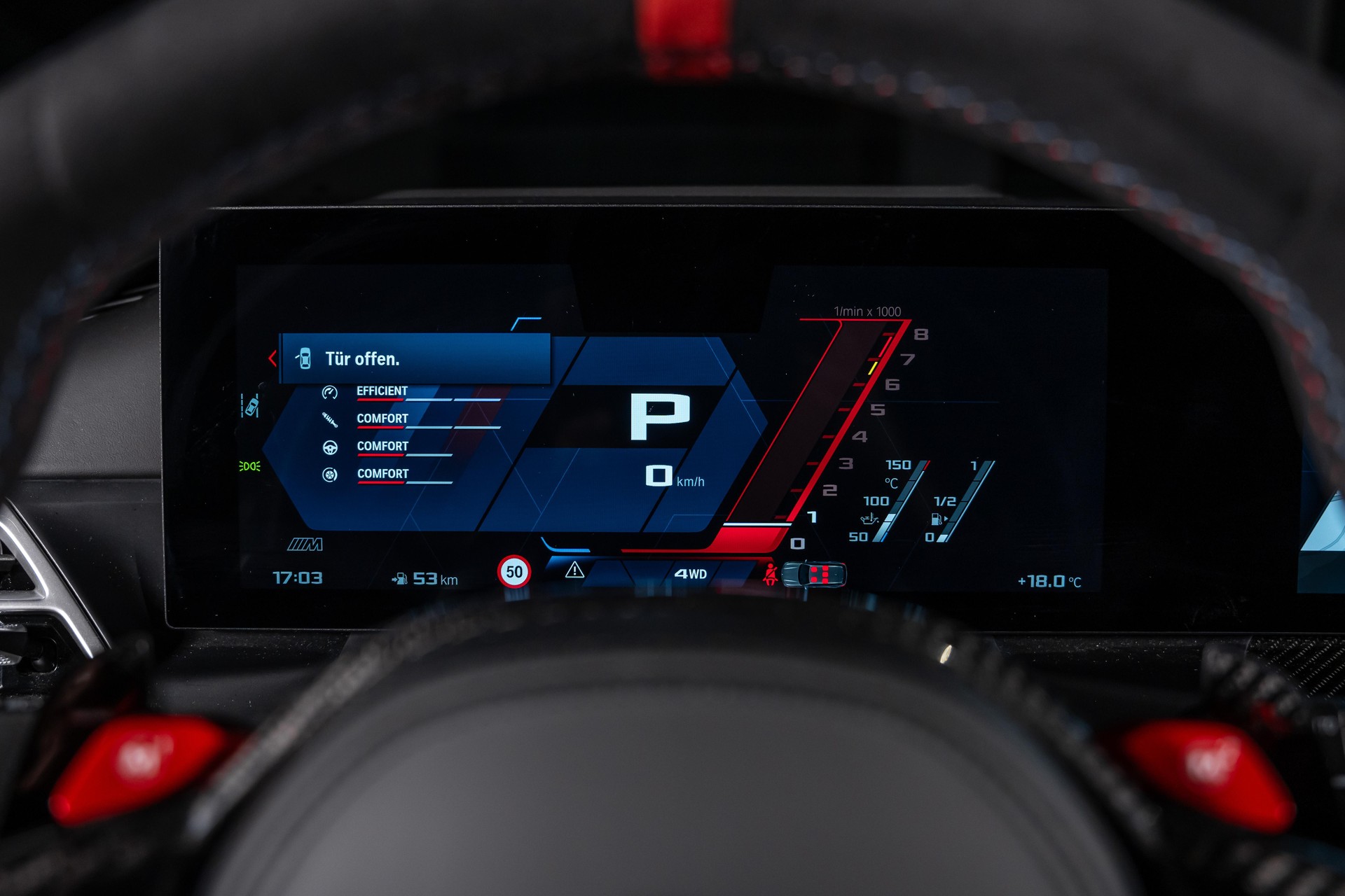 BMW M3 Competition xDrive Touring-image-27