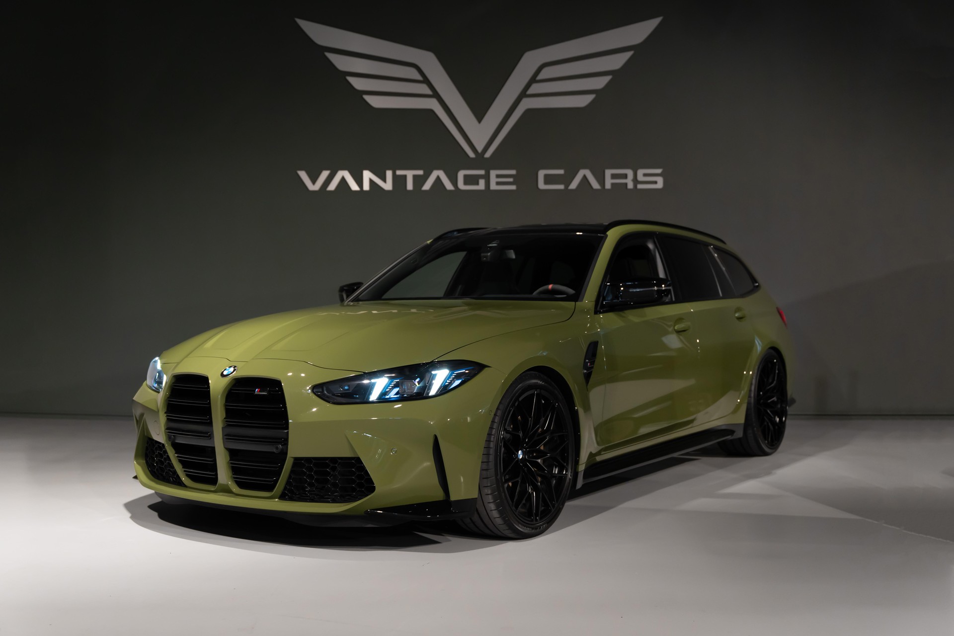 BMW M3 Competition xDrive Touring