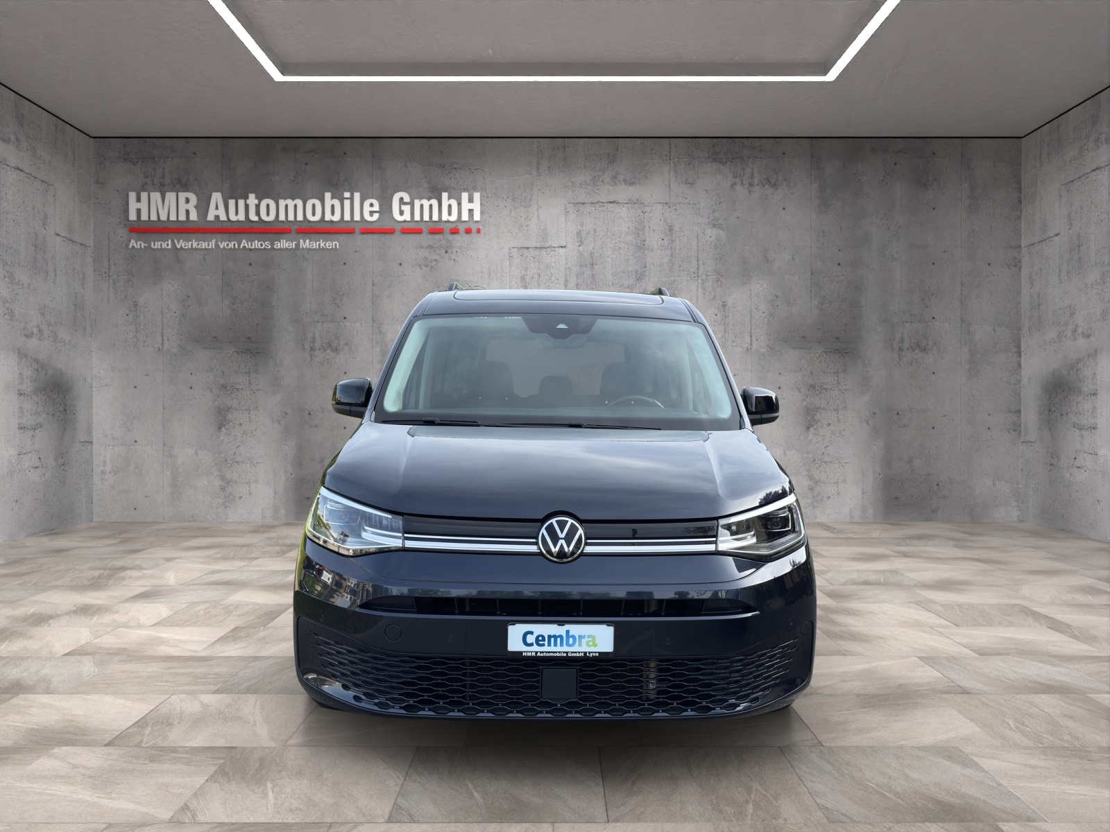 VW Caddy 2.0 TDI Style DSG-image-4