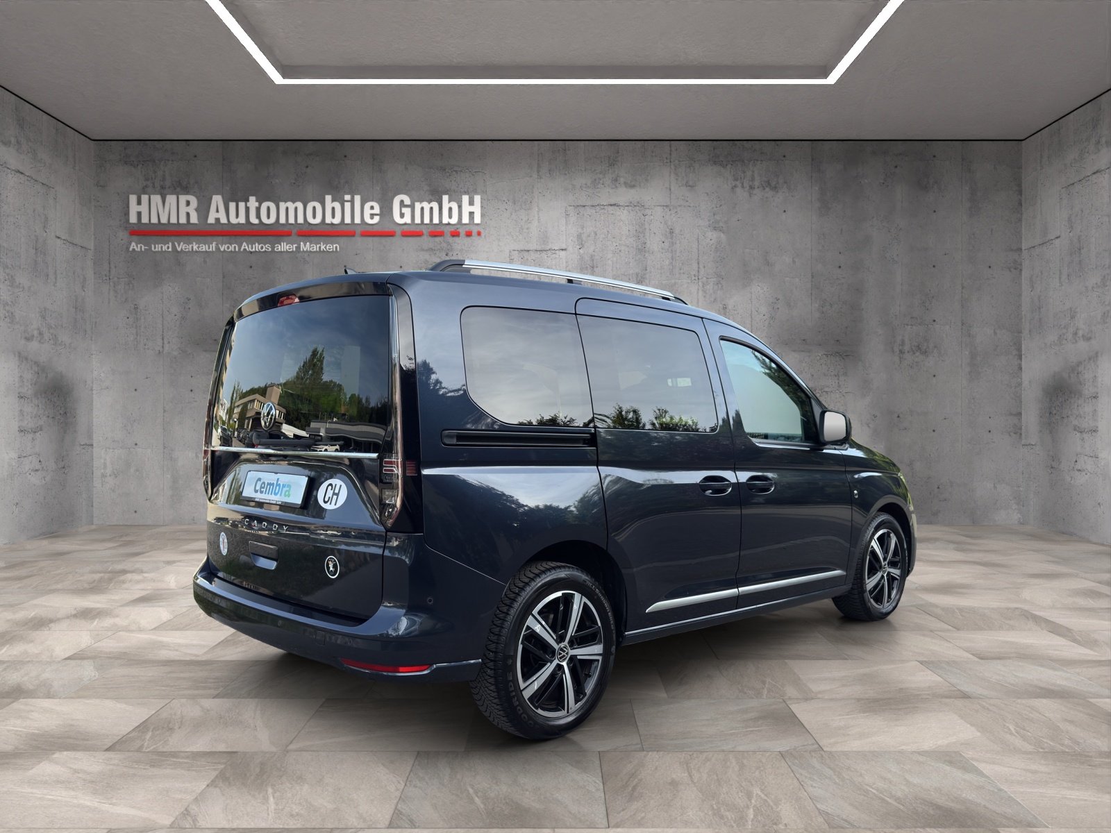 VW Caddy 2.0 TDI Style DSG-showroom-element-3