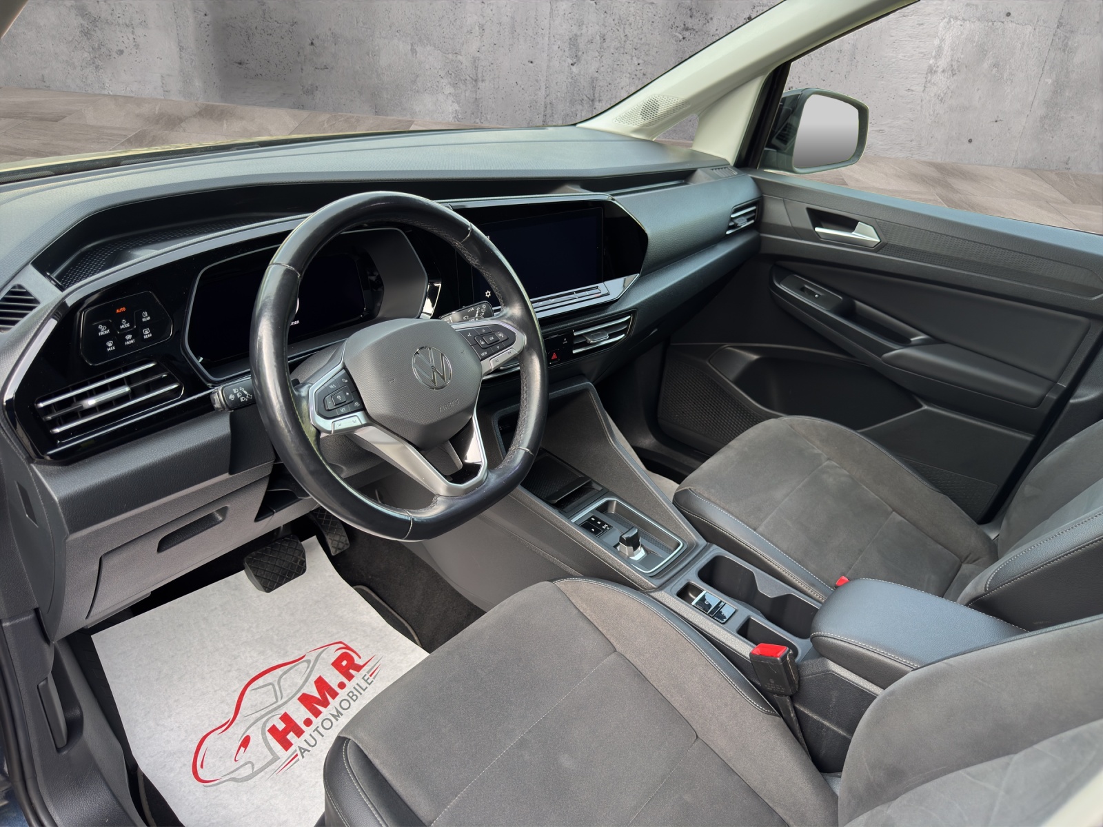 VW Caddy 2.0 TDI Style DSG-image-8