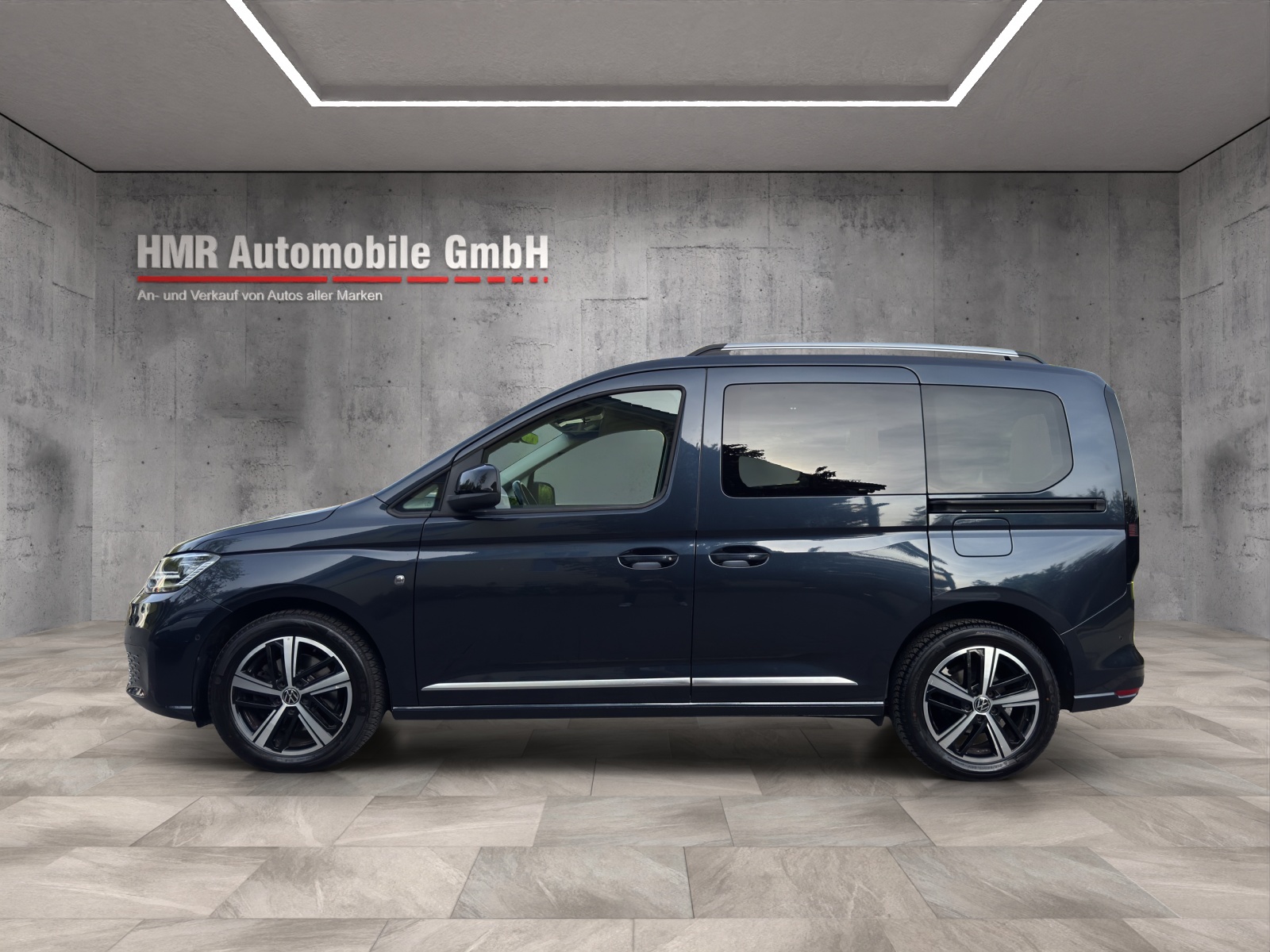 VW Caddy 2.0 TDI Style DSG-image-7