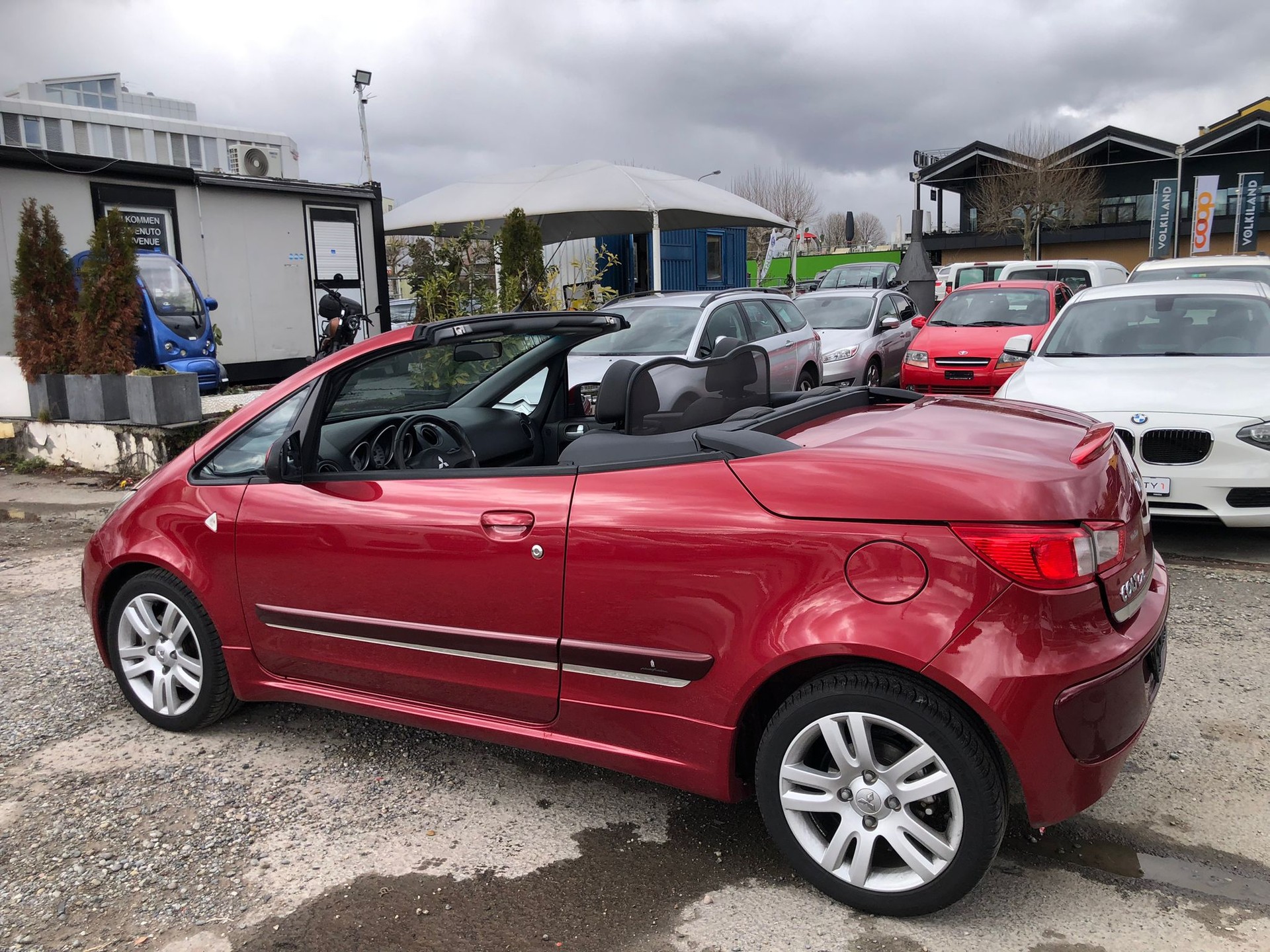 MITSUBISHI Colt Cabriolet 1.5 16V Turbo-image-2