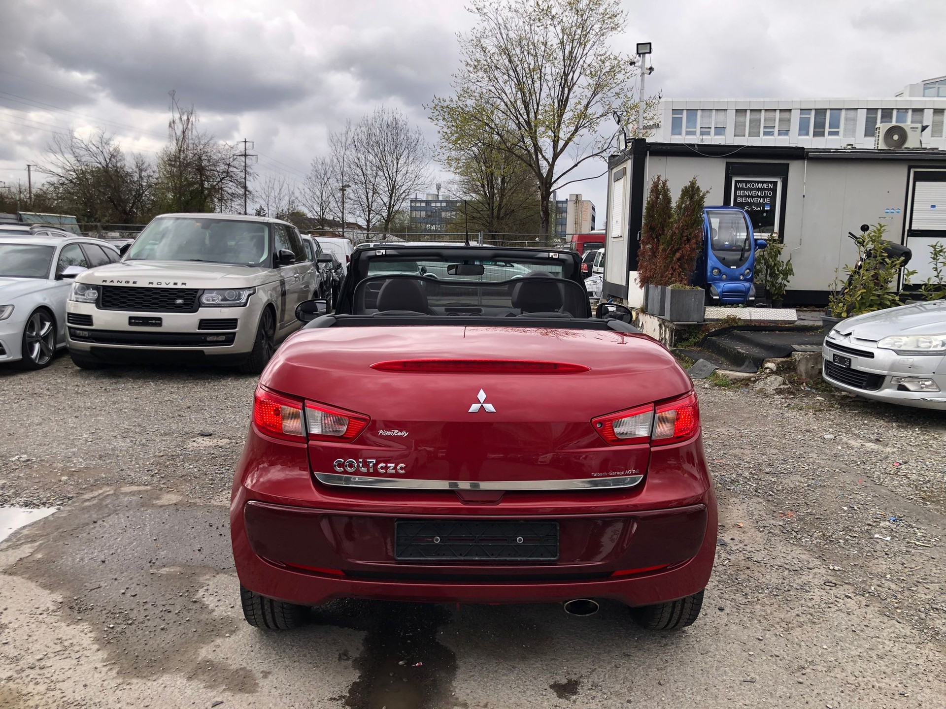 MITSUBISHI Colt Cabriolet 1.5 16V Turbo-image-12