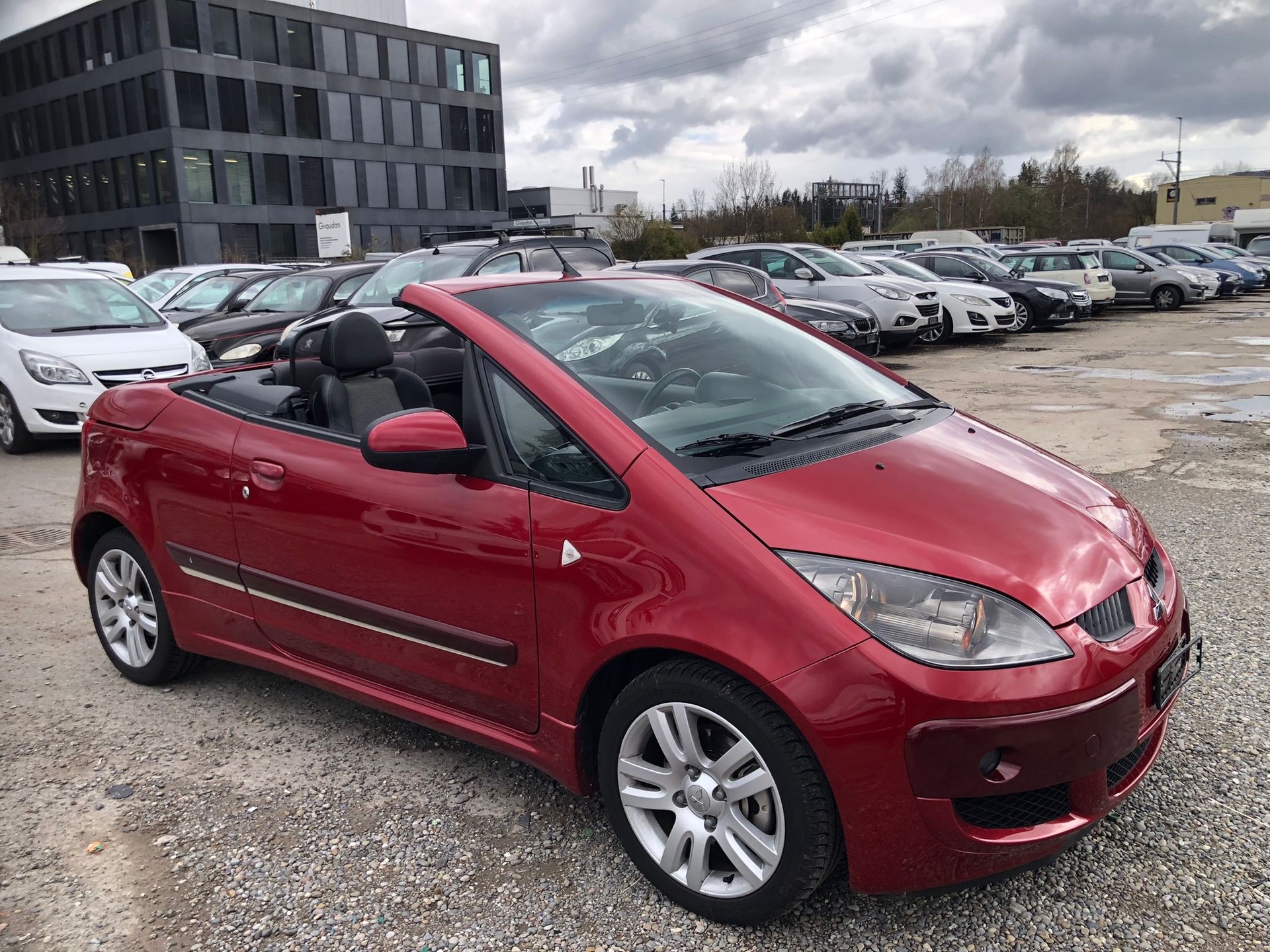 MITSUBISHI Colt Cabriolet 1.5 16V Turbo-image-3