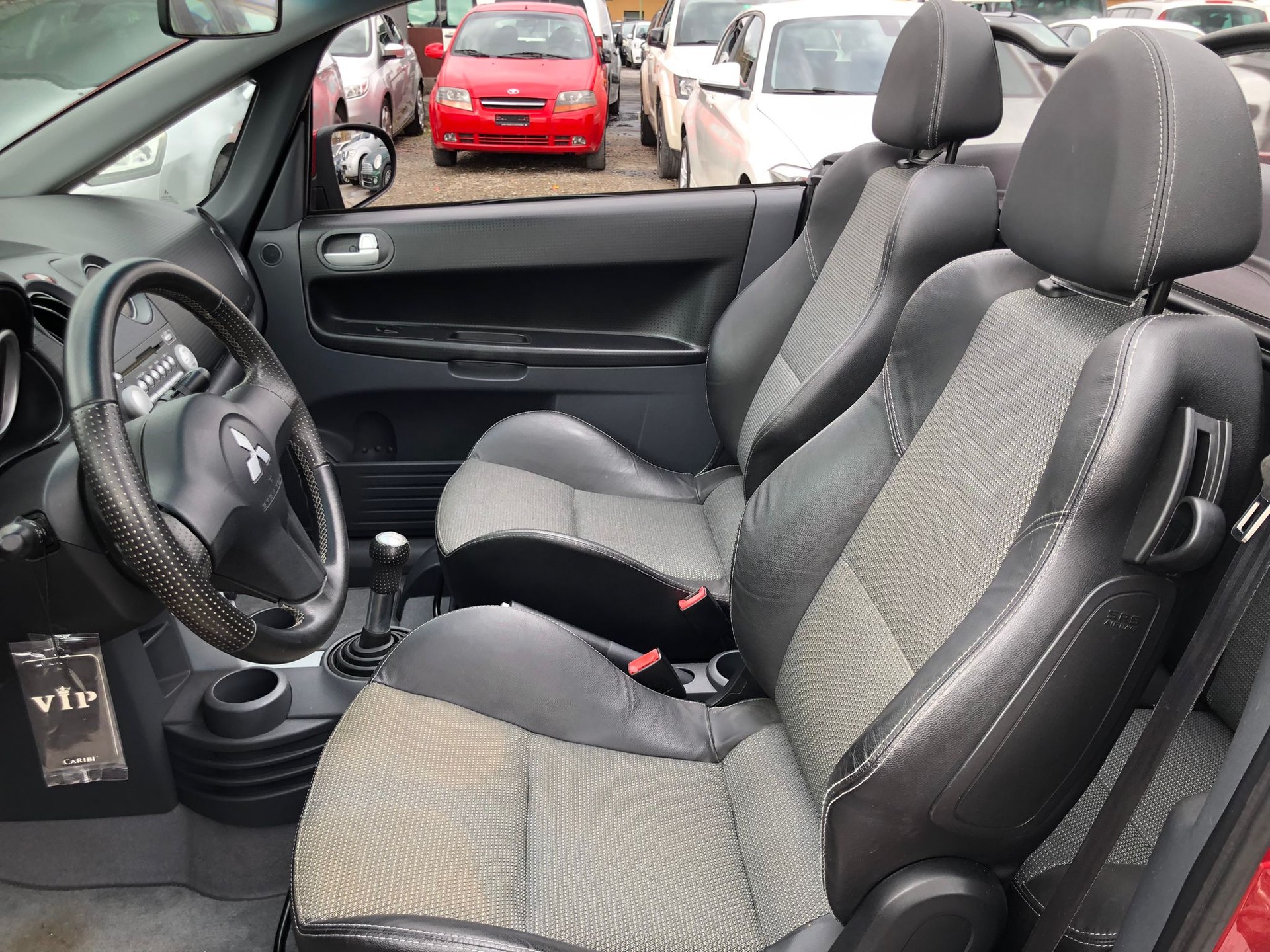 MITSUBISHI Colt Cabriolet 1.5 16V Turbo-image-5