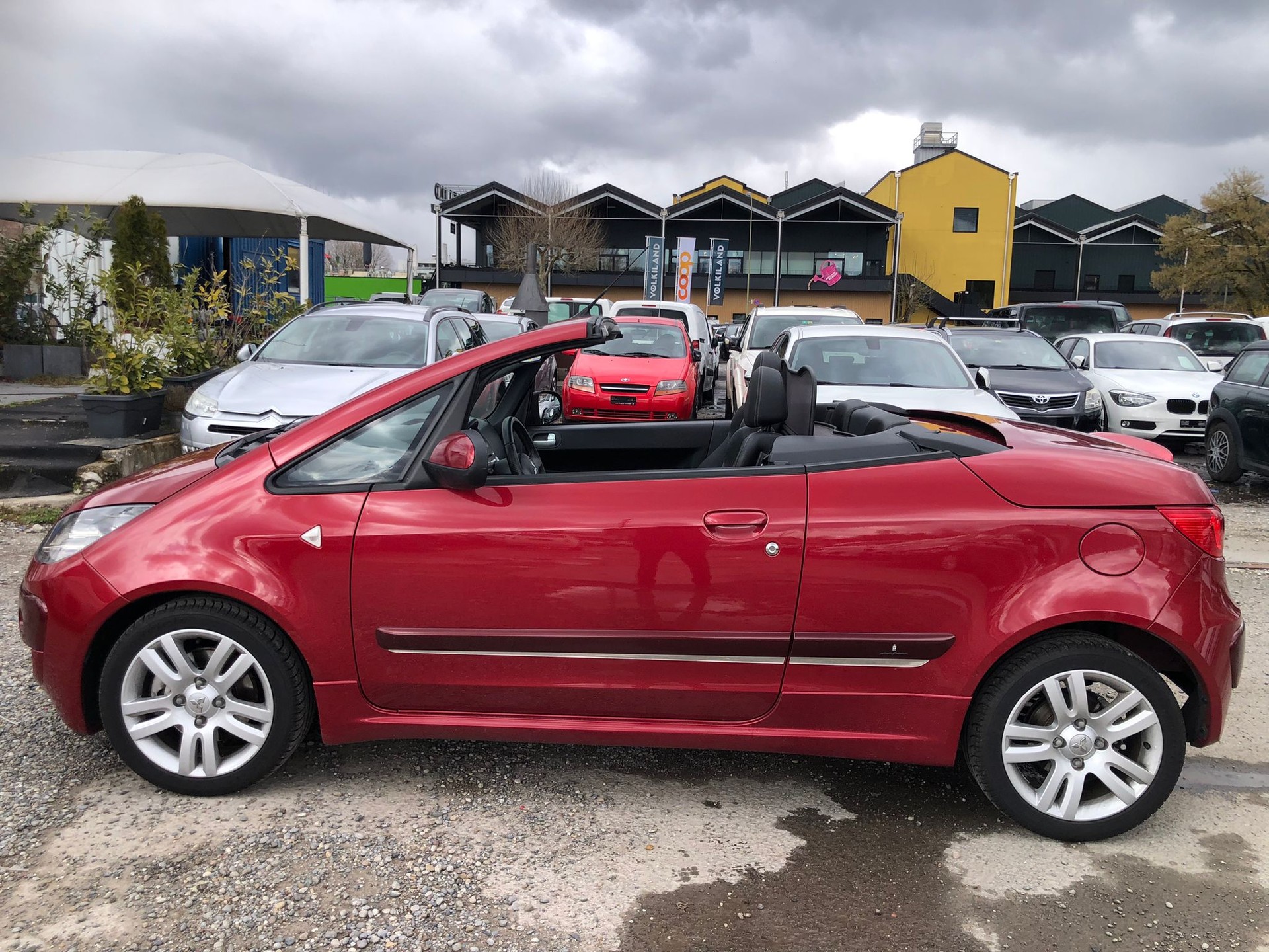 MITSUBISHI Colt Cabriolet 1.5 16V Turbo-image-6