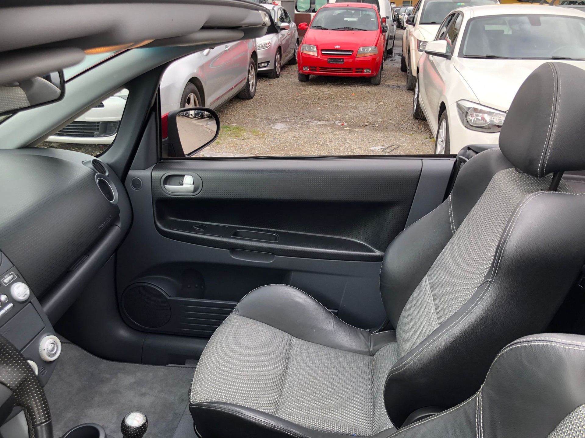 MITSUBISHI Colt Cabriolet 1.5 16V Turbo-image-14