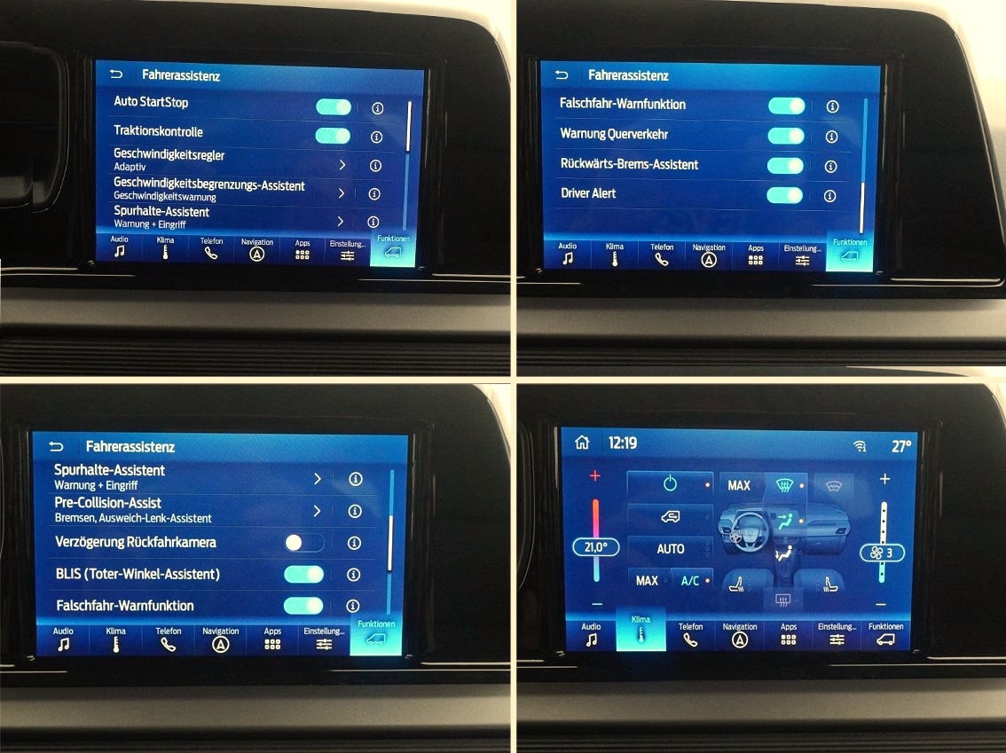 FORD Tourneo Courier 1.0 Ecoboost Active-image-16