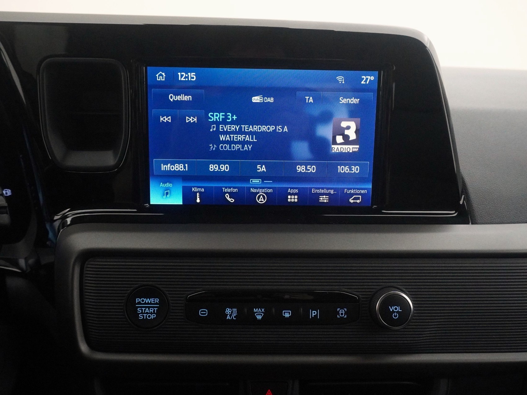 FORD Tourneo Courier 1.0 Ecoboost Active-image-18