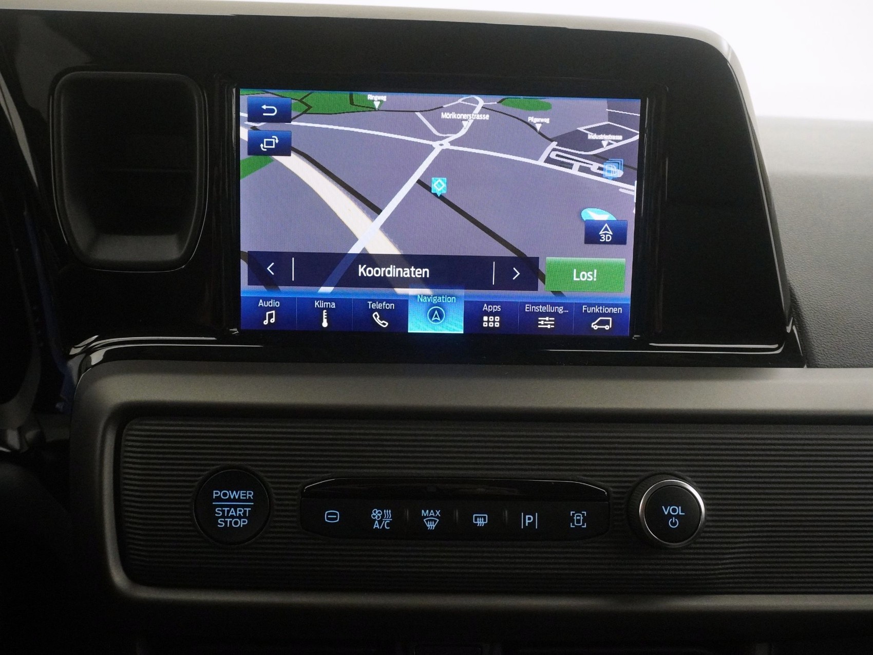 FORD Tourneo Courier 1.0 Ecoboost Active-image-14
