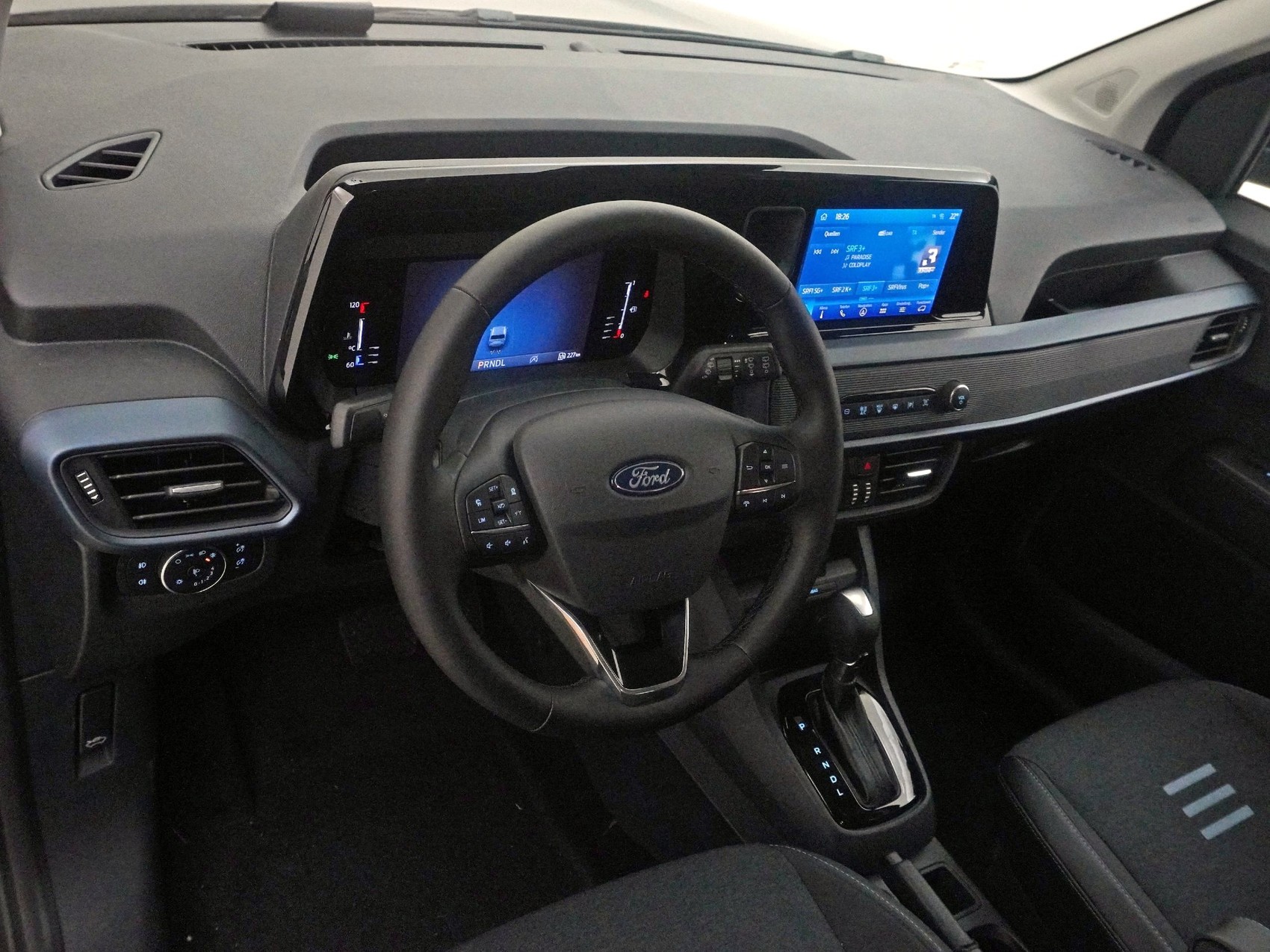 FORD Tourneo Courier 1.0 Ecoboost Active-image-9