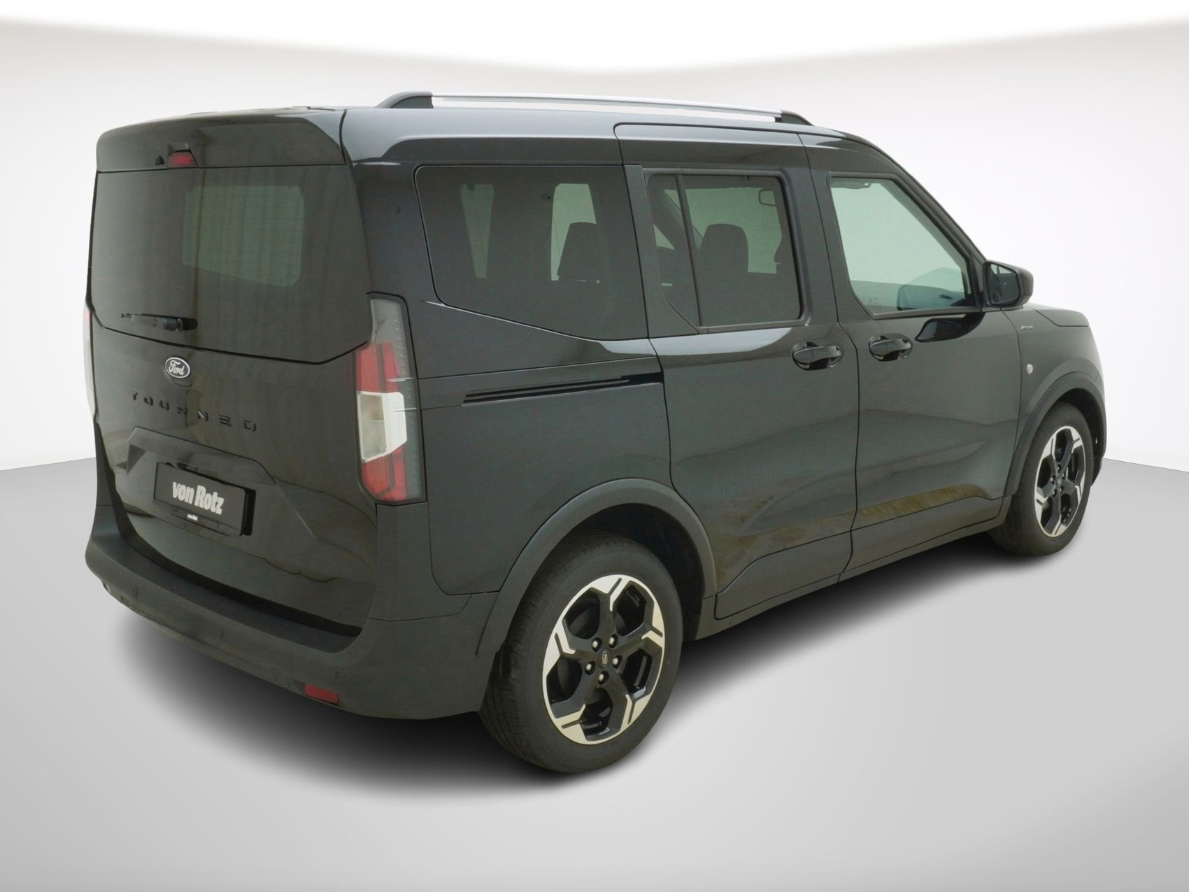 FORD Tourneo Courier 1.0 Ecoboost Active-image-4