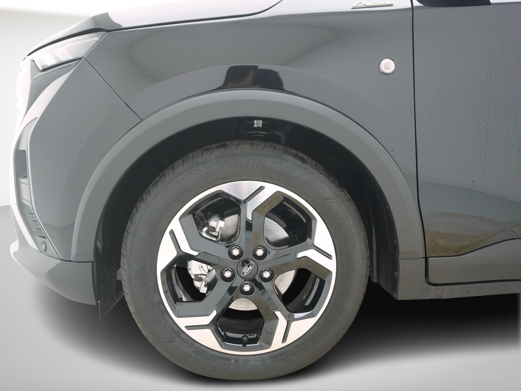 FORD Tourneo Courier 1.0 Ecoboost Active-image-8