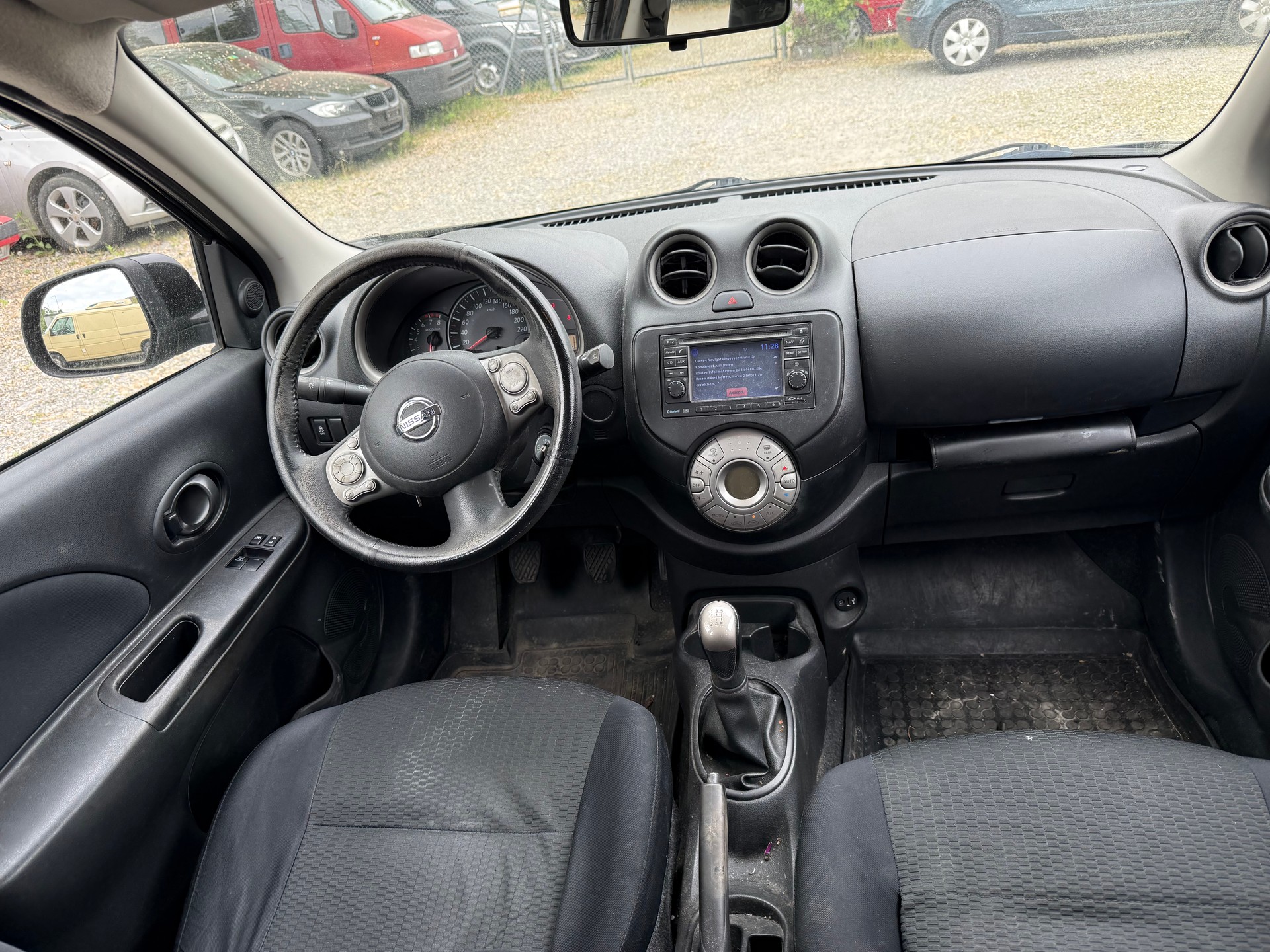 NISSAN Micra 1.2 visia-image-5