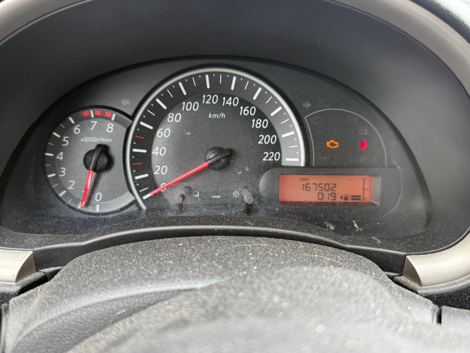 NISSAN Micra 1.2 visia-image-7