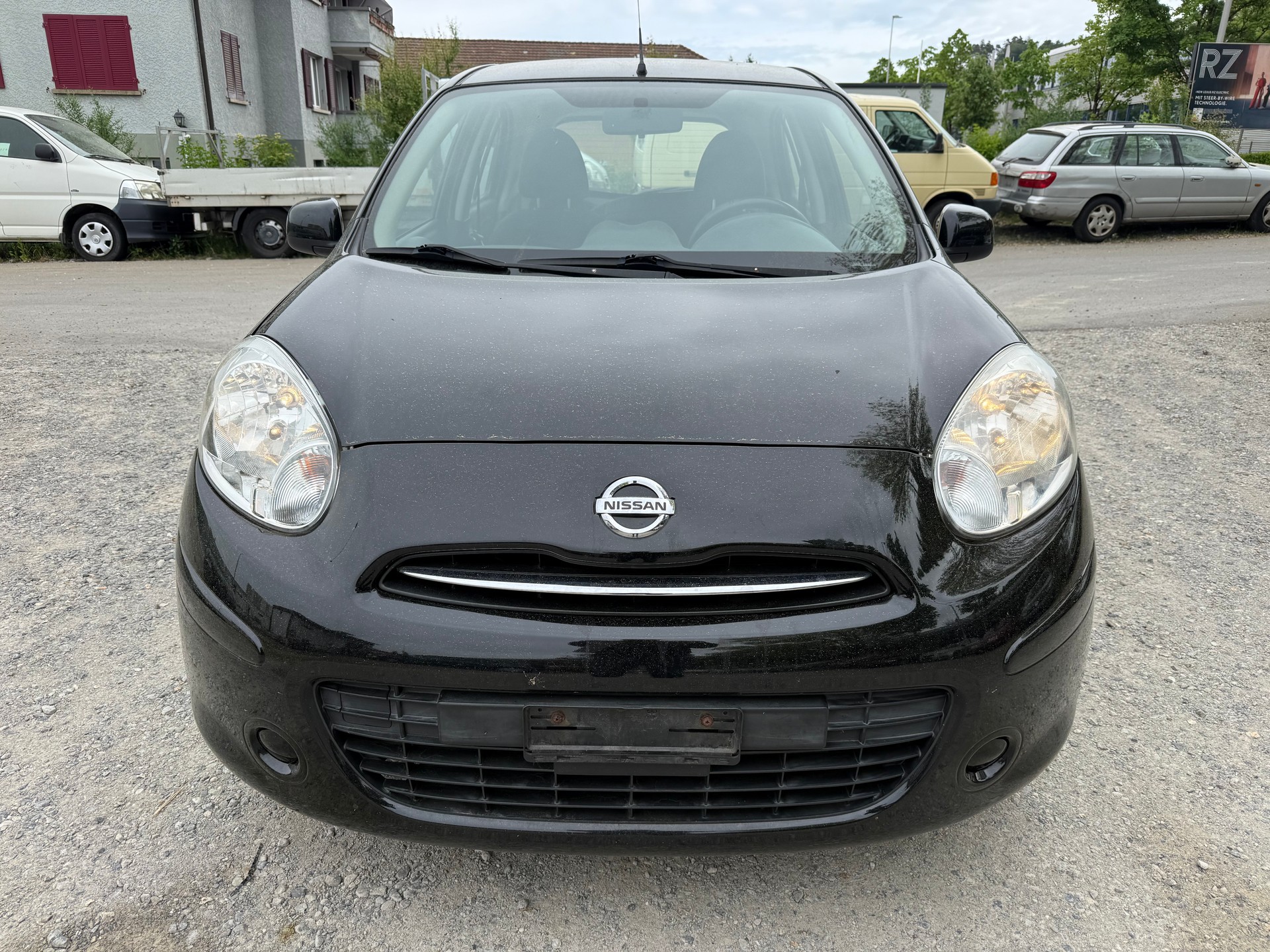 NISSAN Micra 1.2 visia
