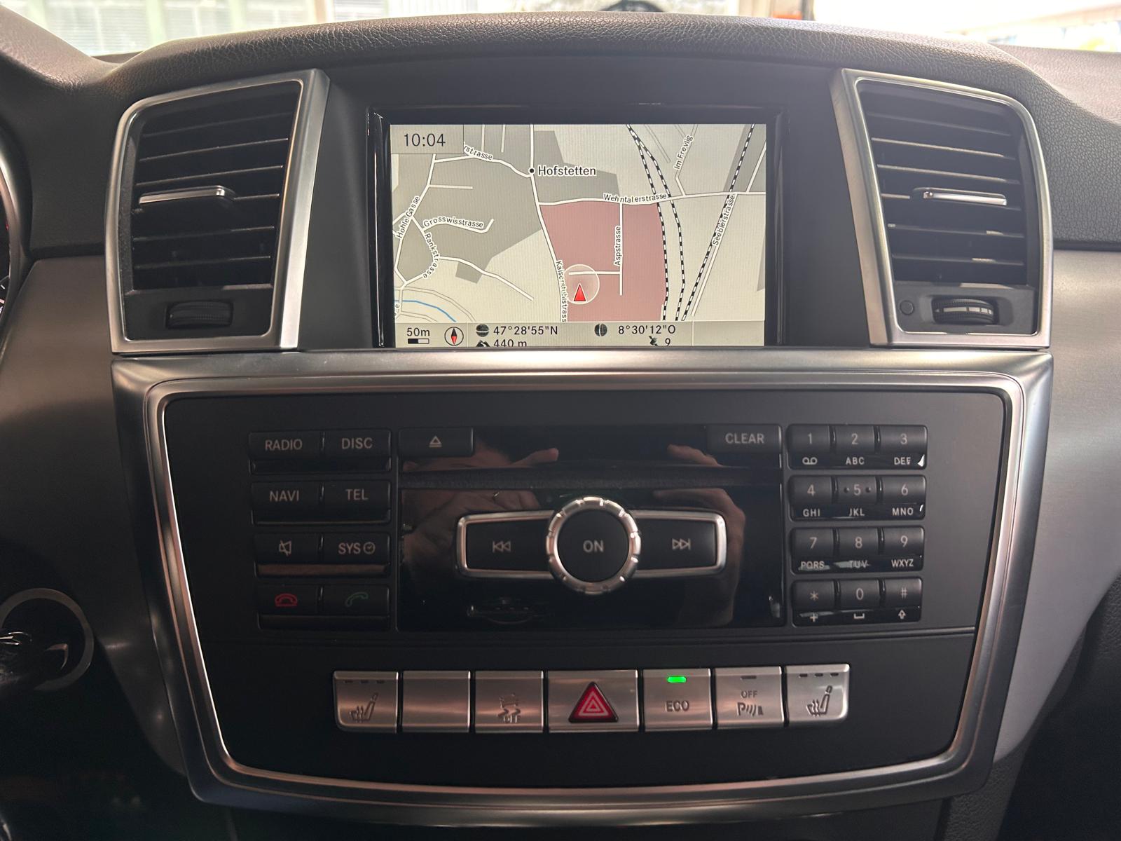 MERCEDES-BENZ ML 350 CDI BlueTec-image-13