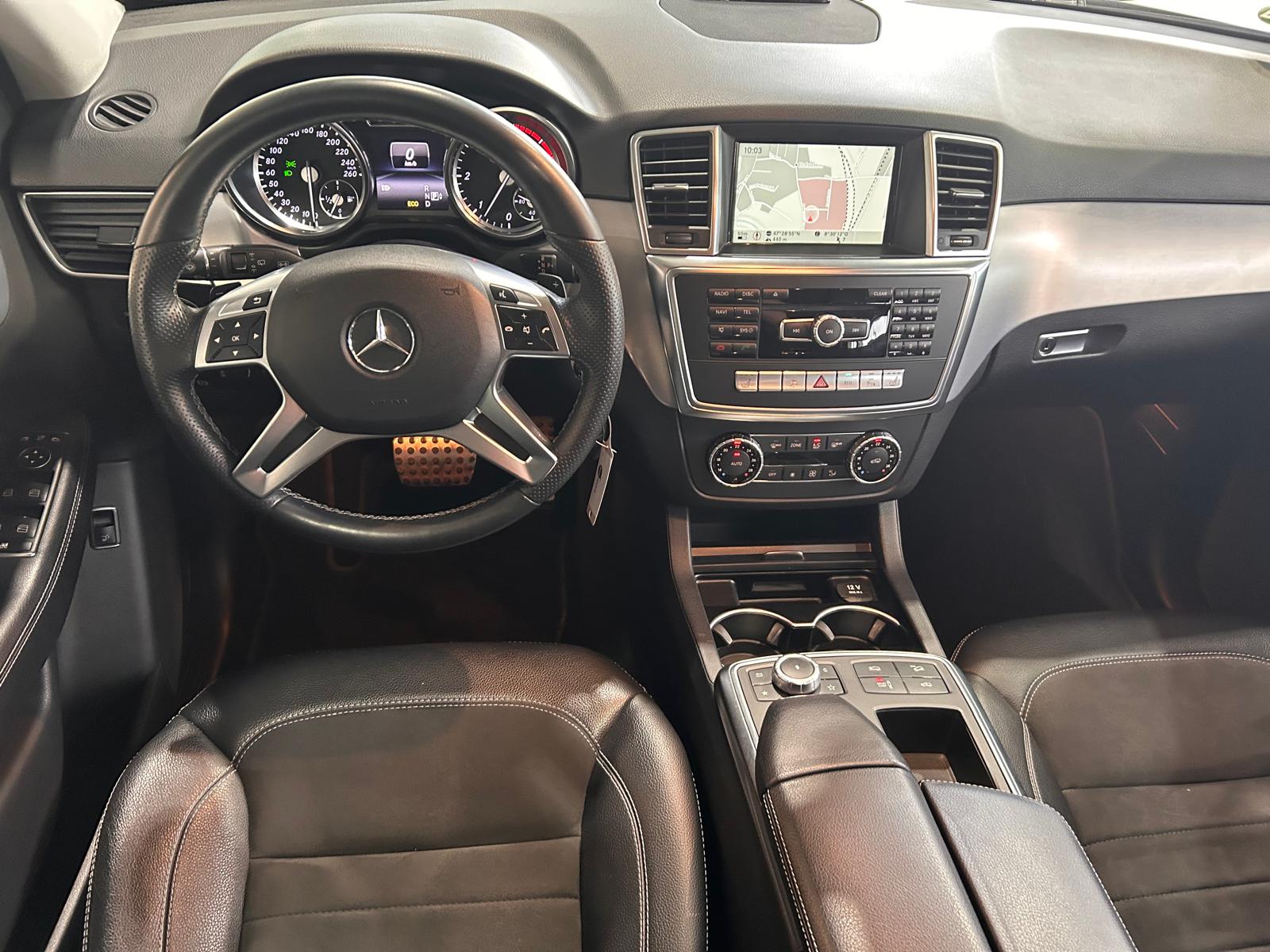MERCEDES-BENZ ML 350 CDI BlueTec-image-11