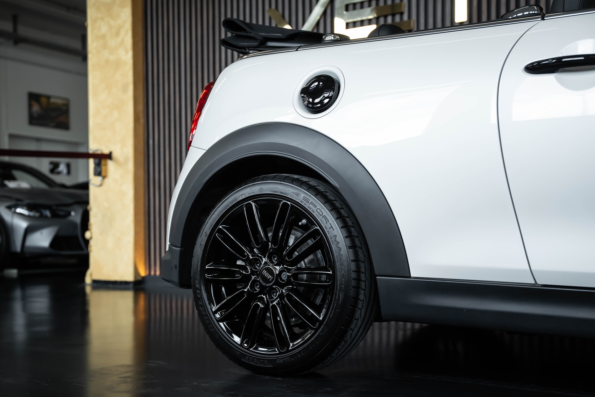 MINI Cooper S Cabriolet DKG-image-11