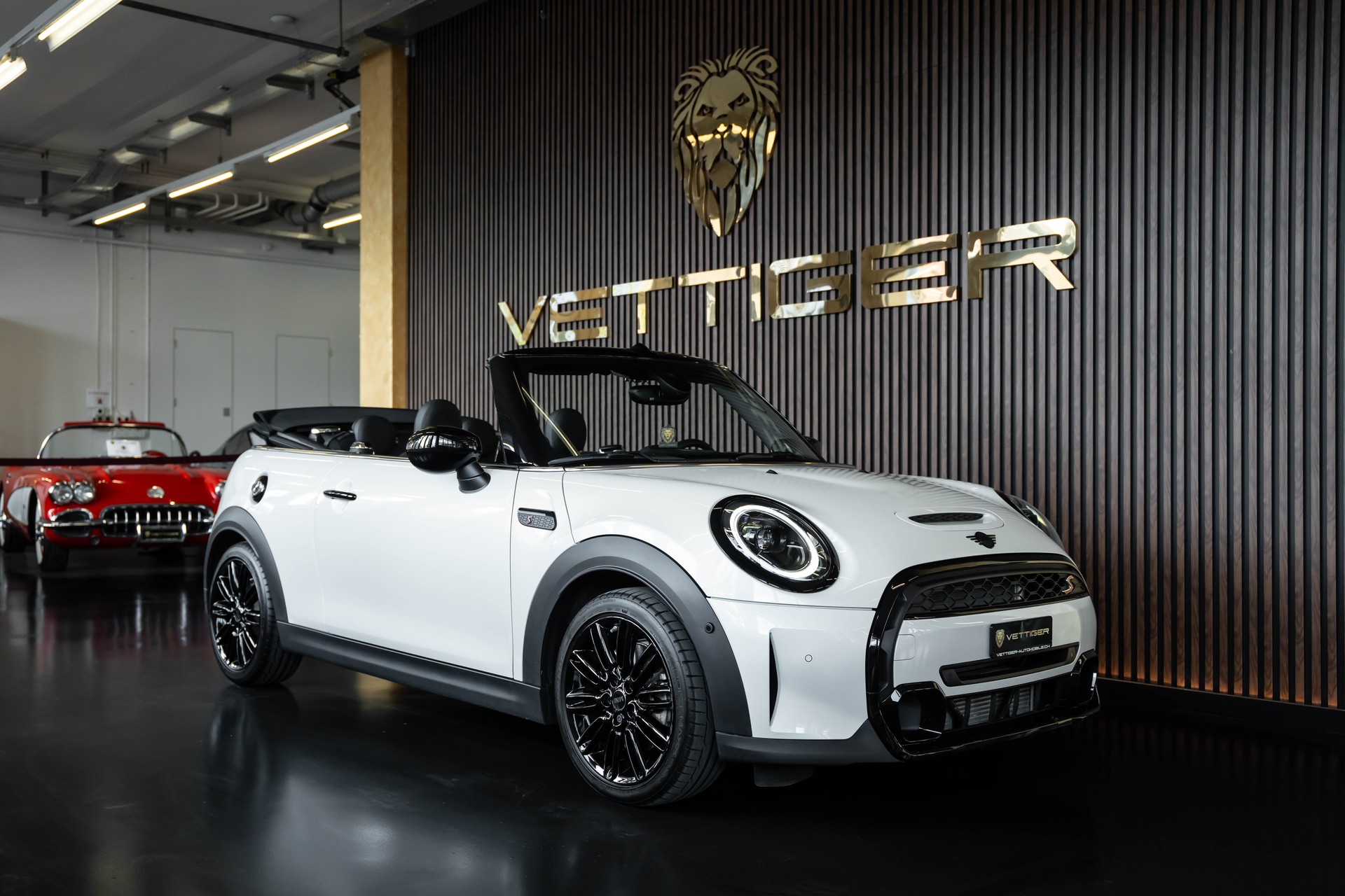MINI Cooper S Cabriolet DKG