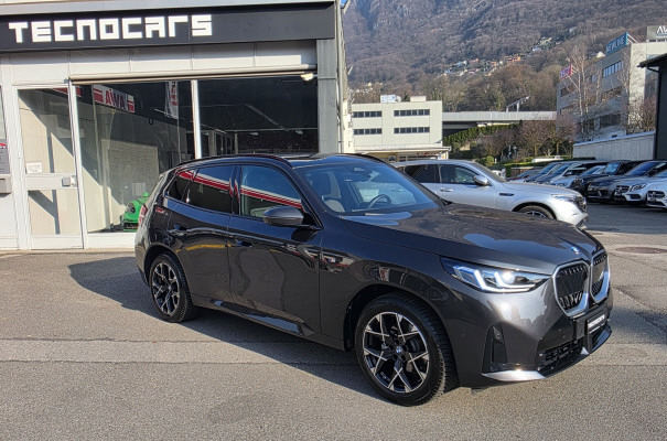 BMW X3 xDr 48V 20d M Sport-showroom-element-2