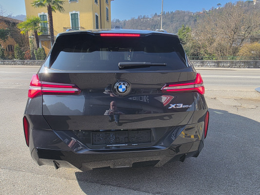 BMW X3 xDr 48V 20d M Sport-image-4