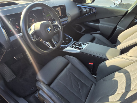BMW X3 xDr 48V 20d M Sport-image-6