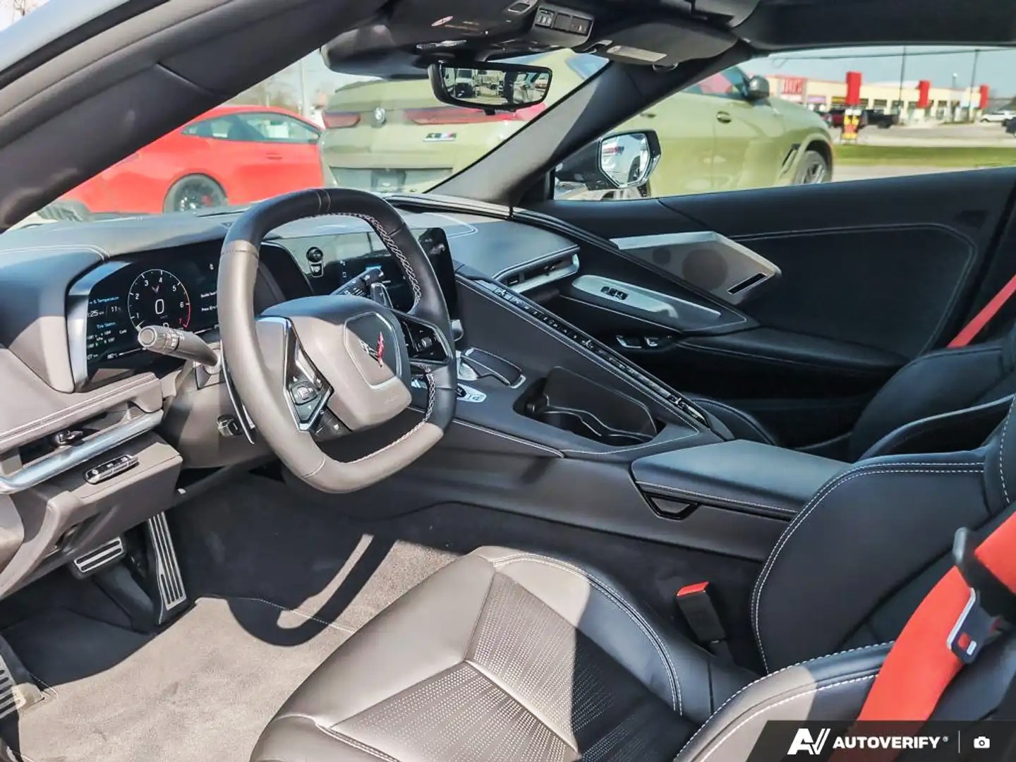 CHEVROLET Corvette C8 Coupé Stingray 3LT-image-9