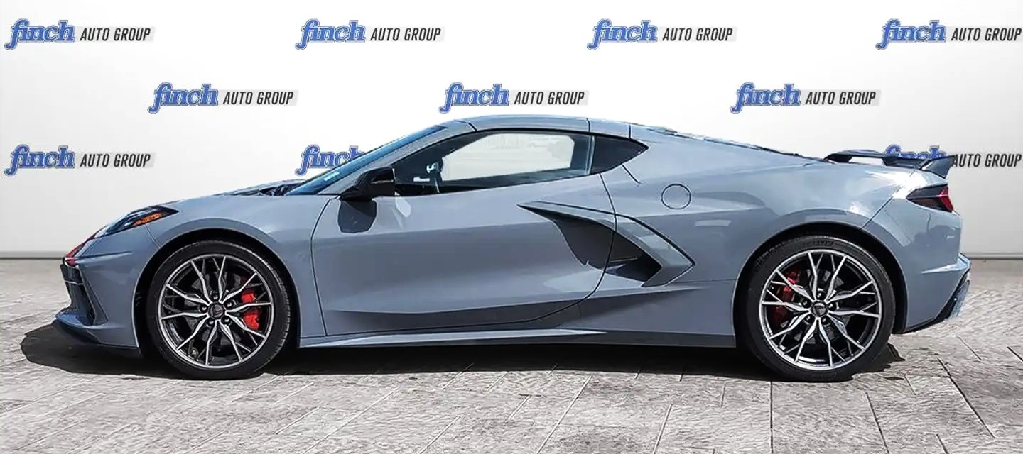 CHEVROLET Corvette C8 Coupé Stingray 3LT-image-12