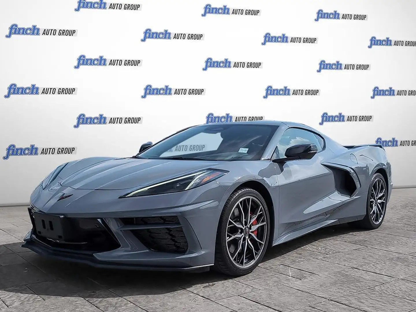 CHEVROLET Corvette C8 Coupé Stingray 3LT-showroom-element-1