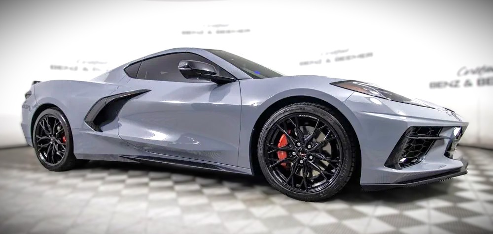 CHEVROLET Corvette C8 Coupé Stingray 3LT-showroom-element-3