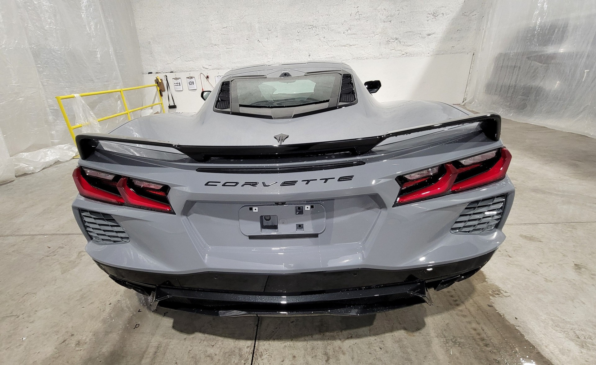 CHEVROLET Corvette C8 Coupé Stingray 3LT-showroom-element-2