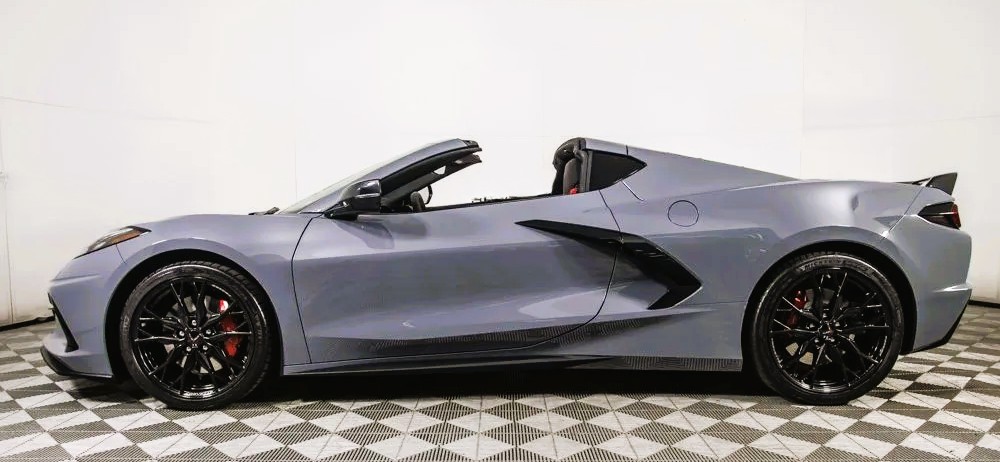 CHEVROLET Corvette C8 Coupé Stingray 3LT-showroom-element-2