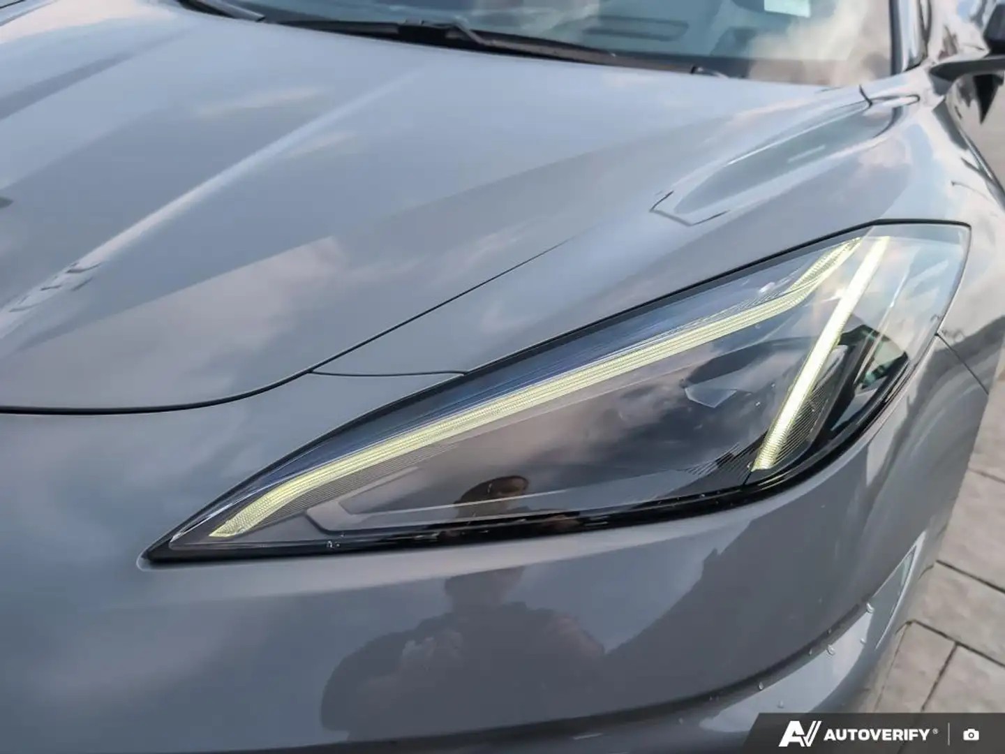 CHEVROLET Corvette C8 Coupé Stingray 3LT-image-8