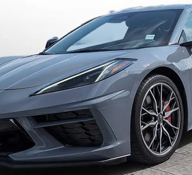 CHEVROLET Corvette C8 Coupé Stingray 3LT-showroom-element-1