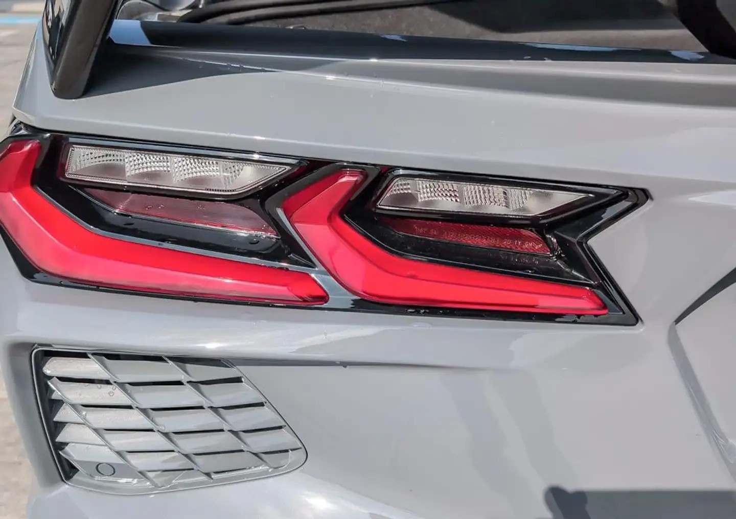 CHEVROLET Corvette C8 Coupé Stingray 3LT-image-11