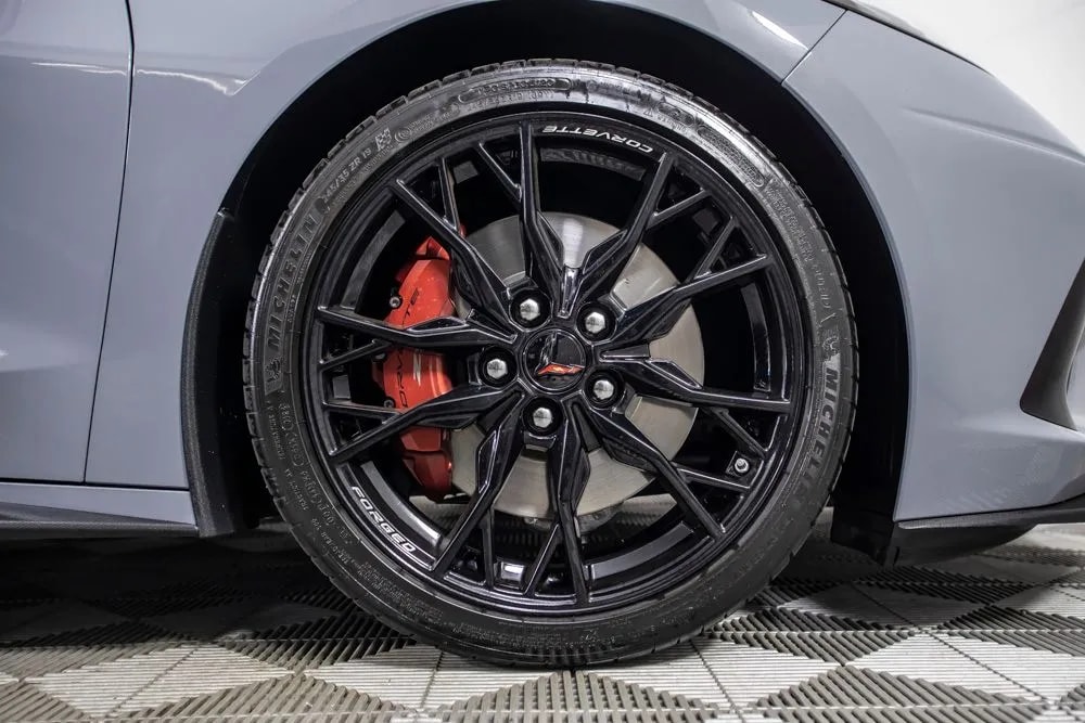 CHEVROLET Corvette C8 Coupé Stingray 3LT-image-5