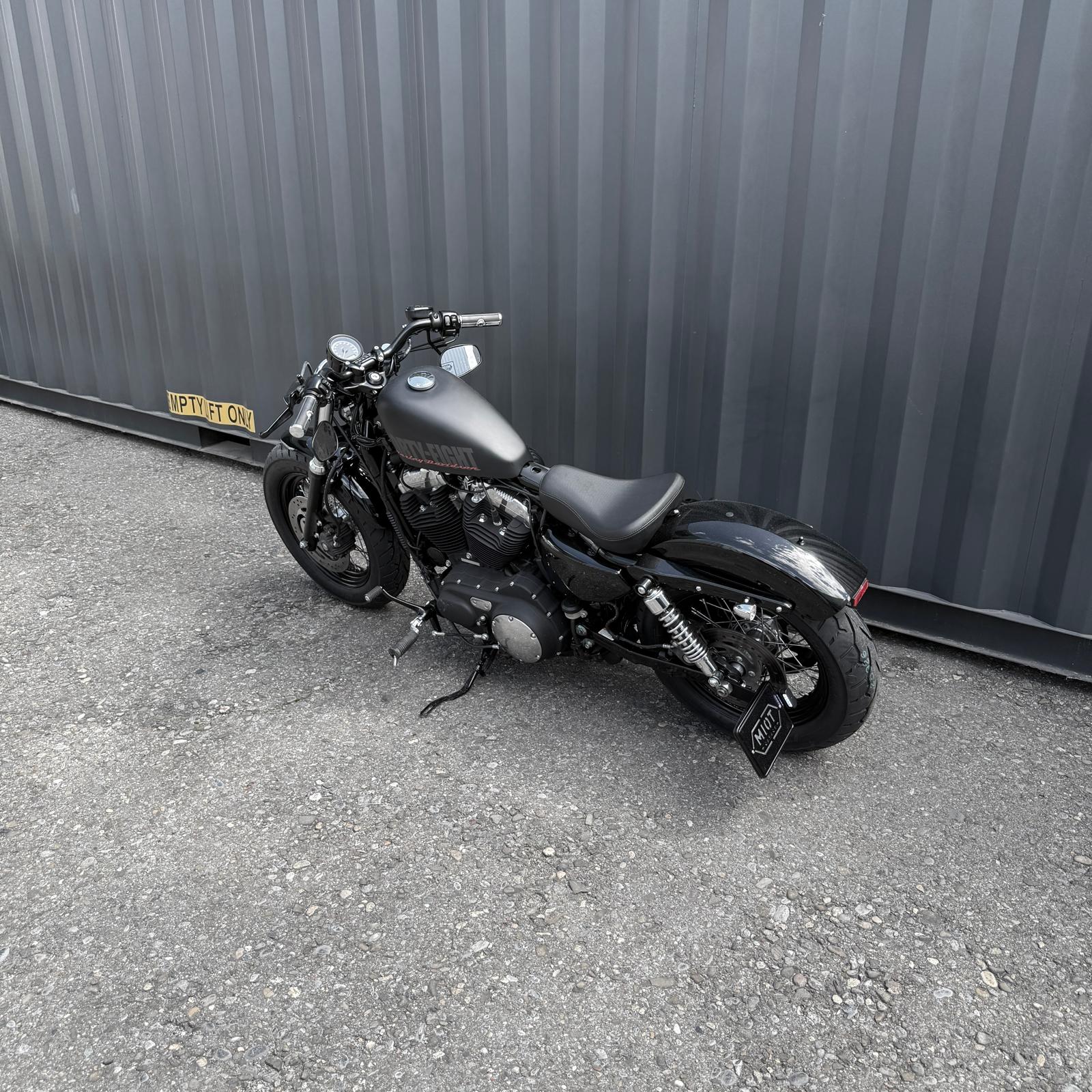 HARLEY-DAVIDSON XL 1200 X Forty Eight-image-3