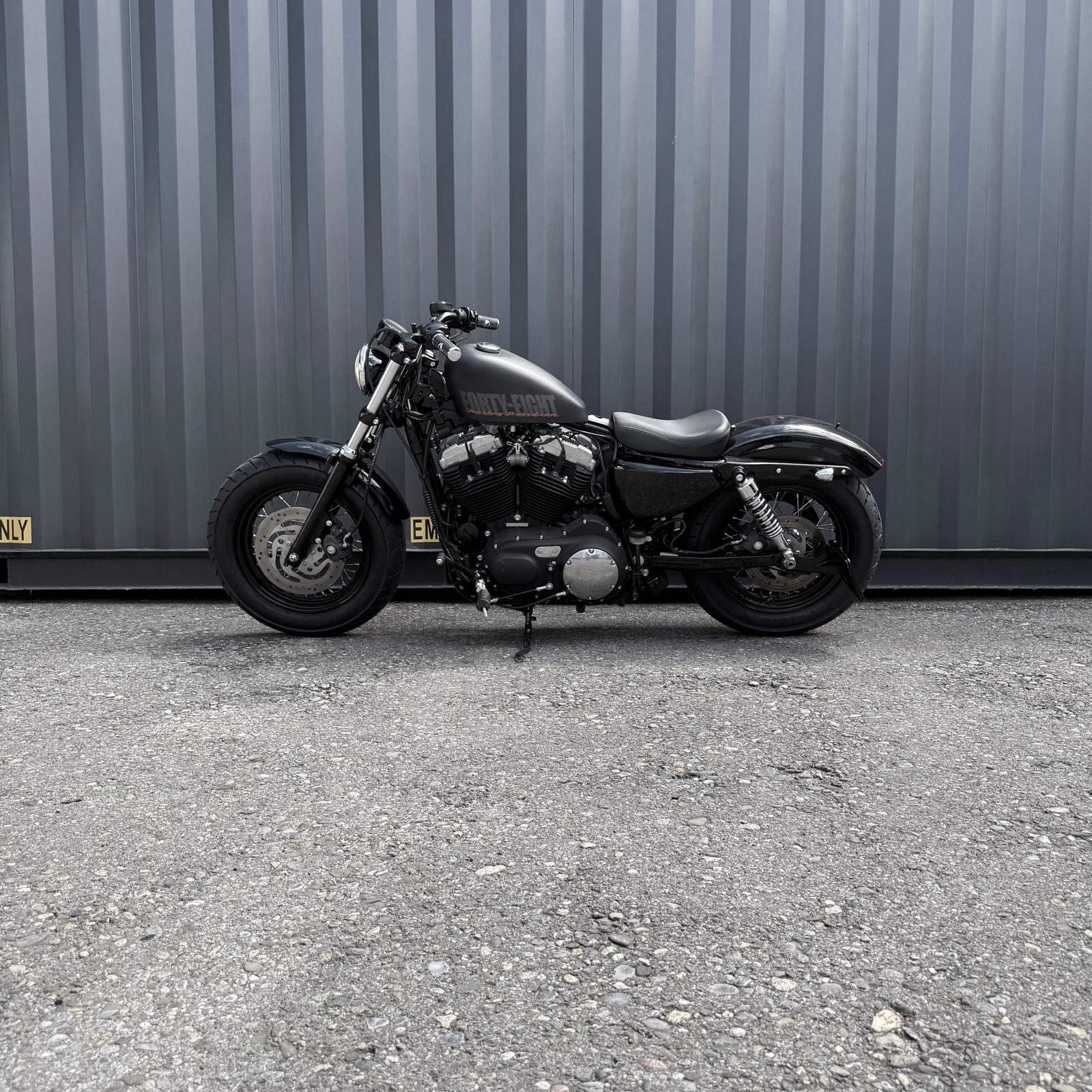 HARLEY-DAVIDSON XL 1200 X Forty Eight-image-1