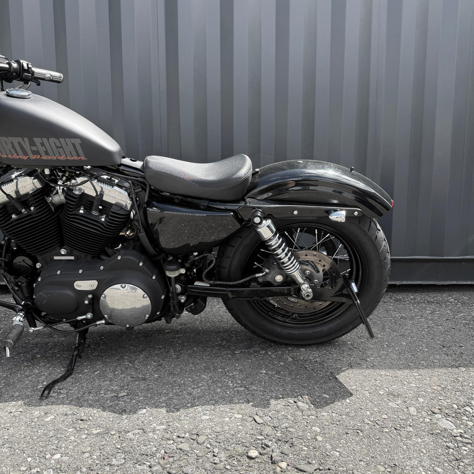 HARLEY-DAVIDSON XL 1200 X Forty Eight-image-9
