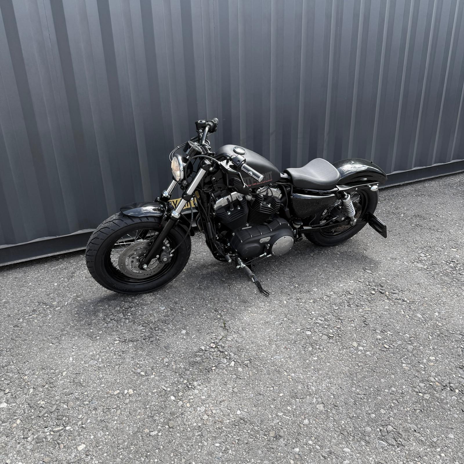 HARLEY-DAVIDSON XL 1200 X Forty Eight-image-5