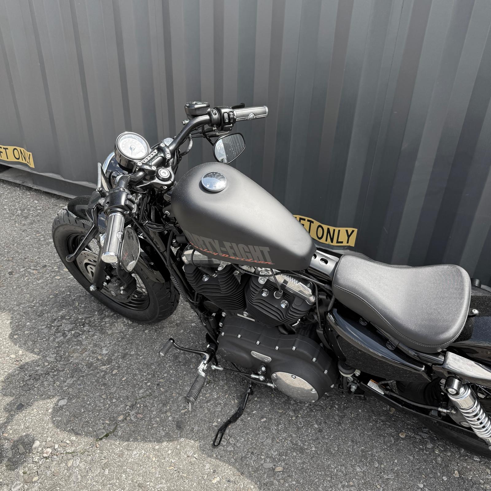 HARLEY-DAVIDSON XL 1200 X Forty Eight-image-11