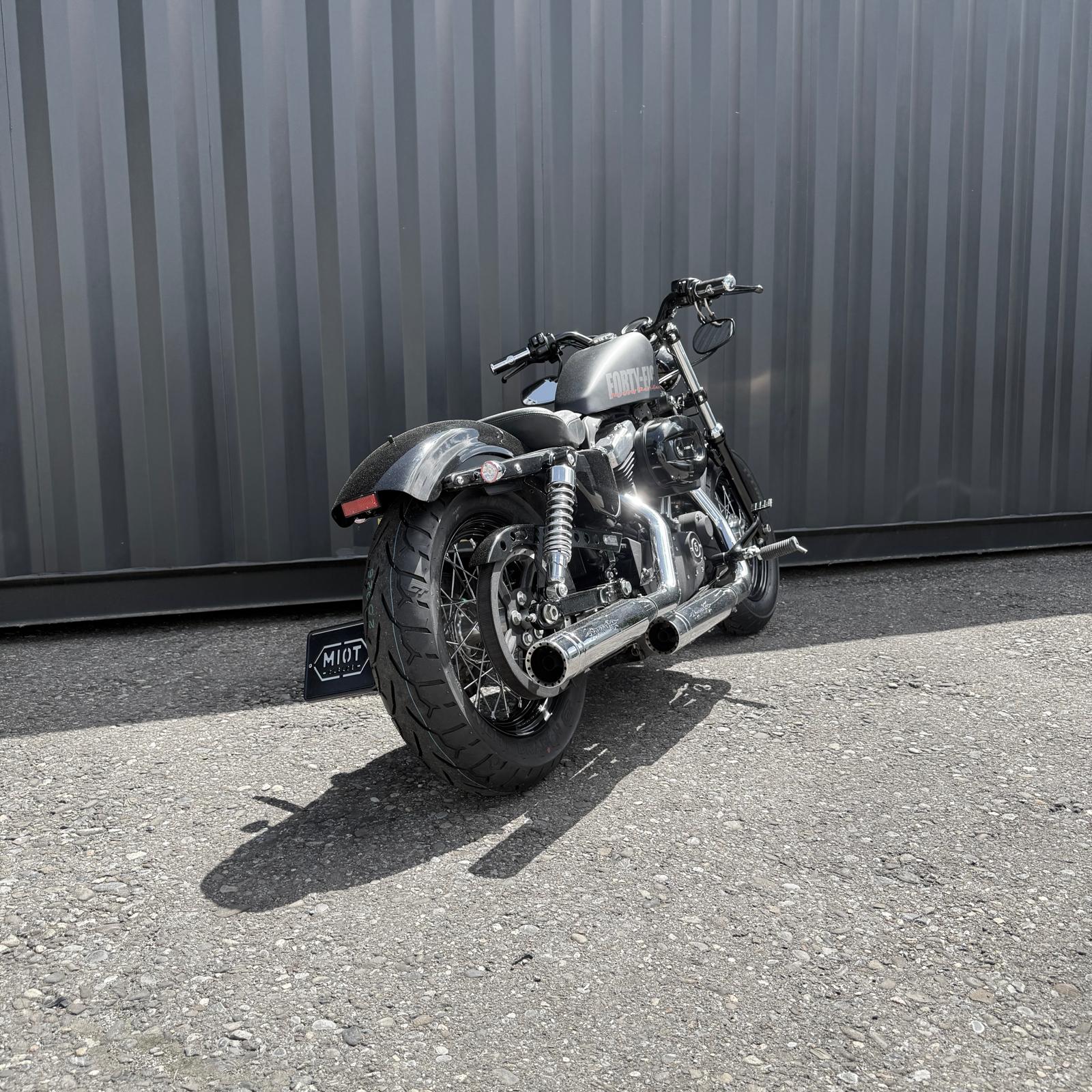 HARLEY-DAVIDSON XL 1200 X Forty Eight-image-10