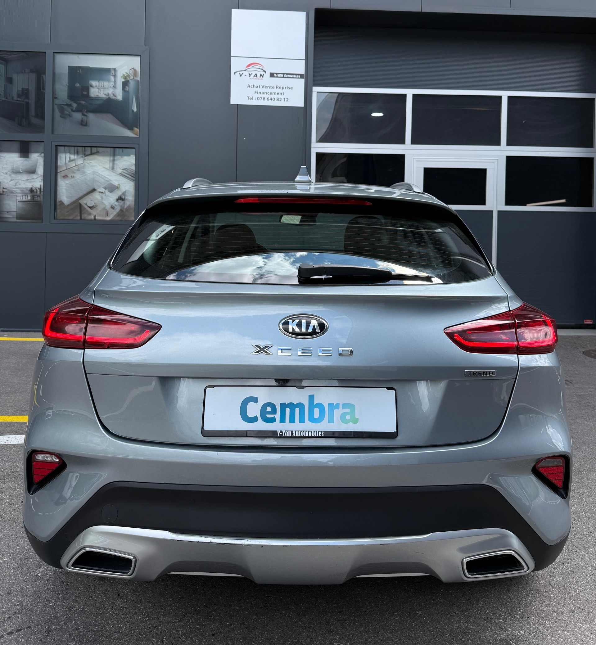 KIA XCeed 1.4 T-GDi Trend DCT-image-6